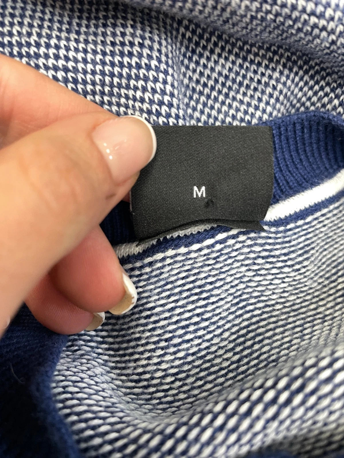 HUGO BOSS мъжки пуловер